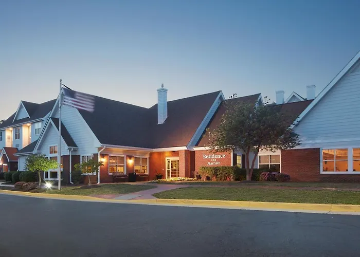 Residence Inn Manassas Battlefield Park