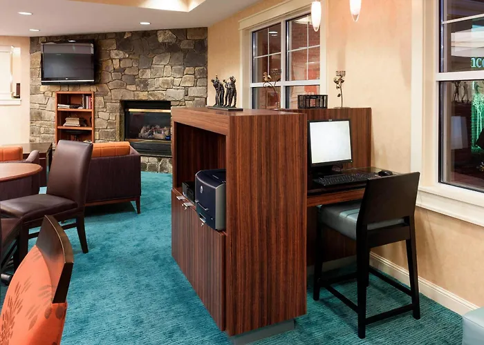 Residence Inn Manassas Battlefield Park